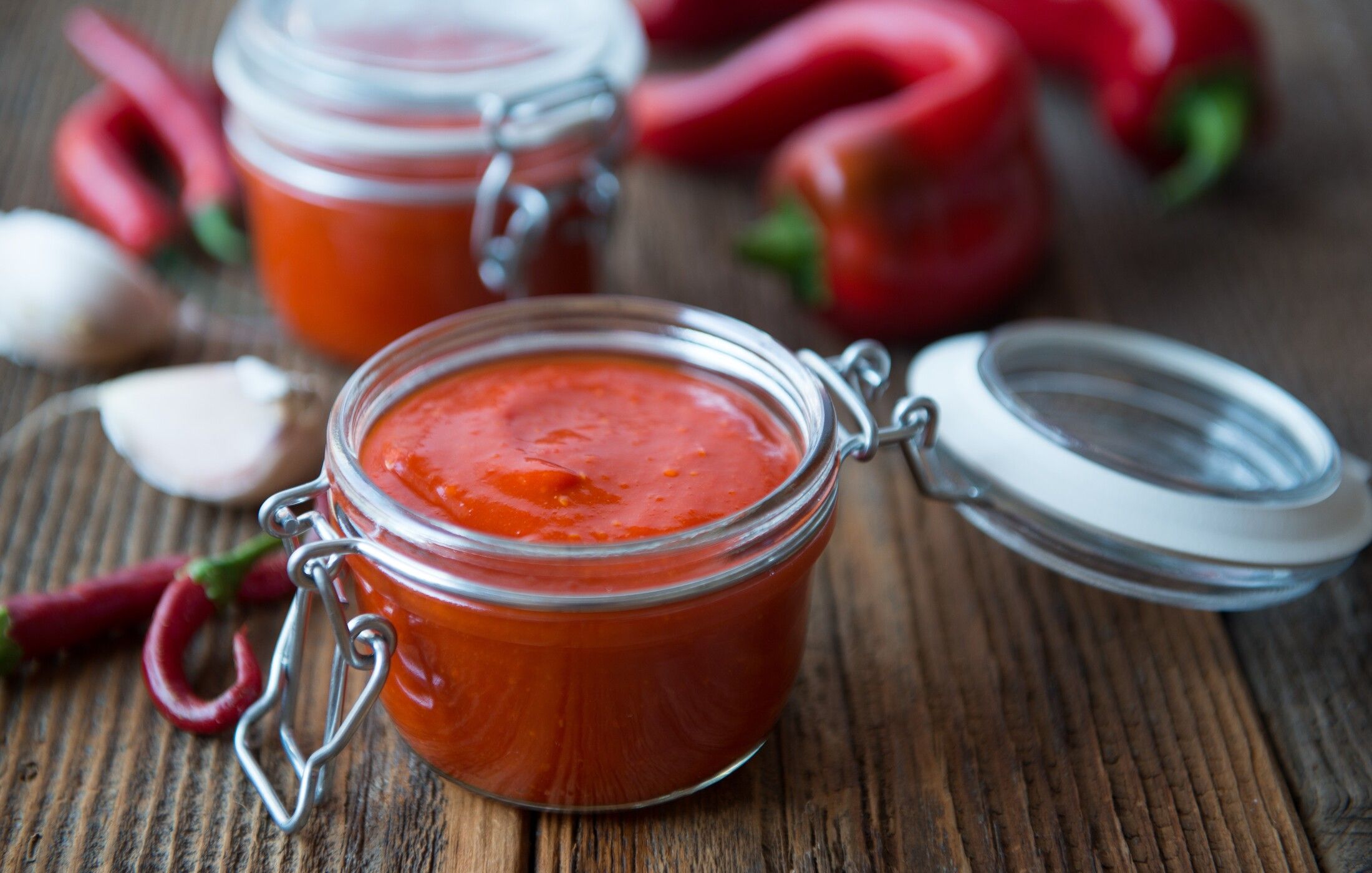 Cayenne Hot Sauce