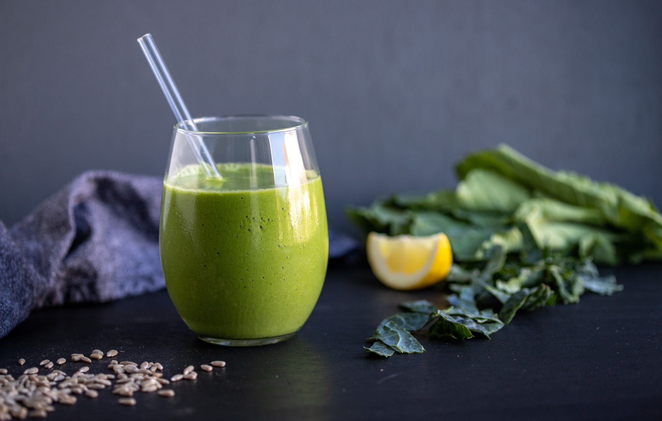 Creamy Green Smoothie