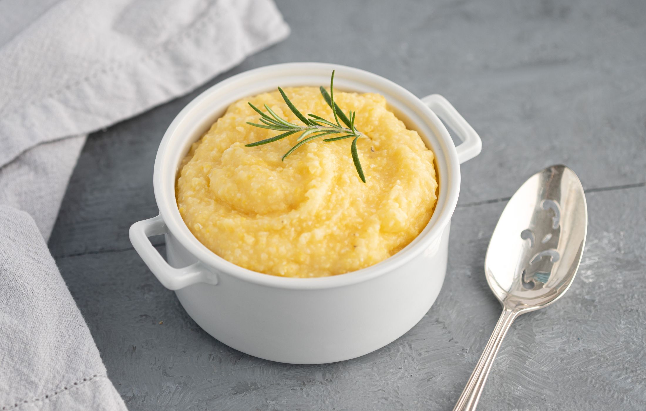 Easy Polenta