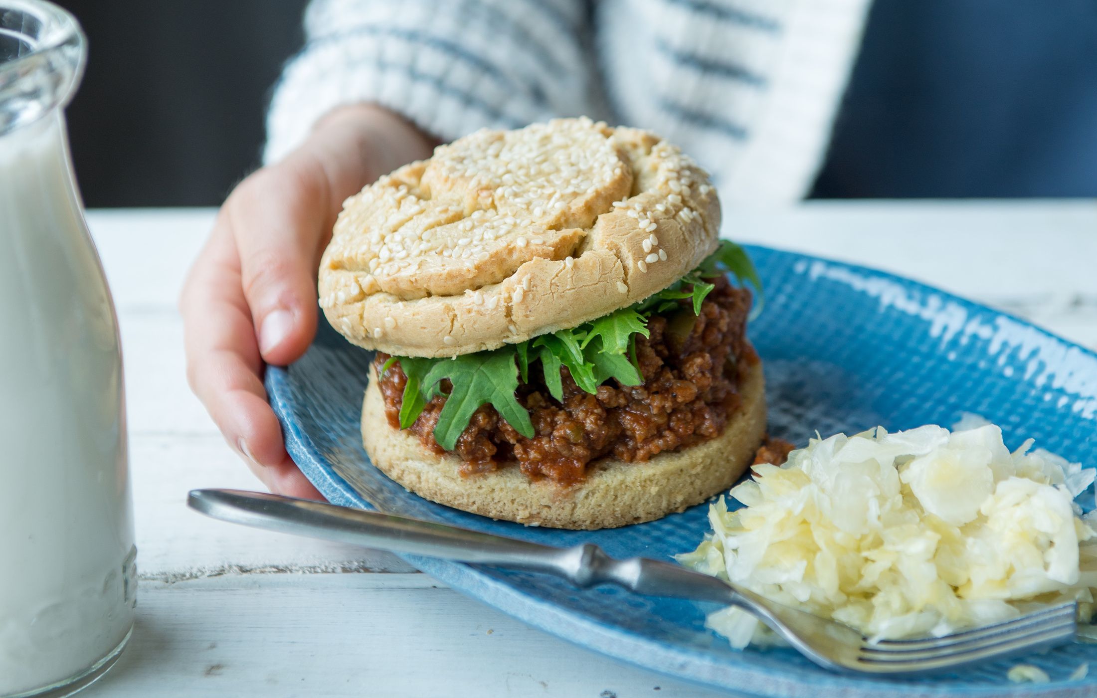 Paleo Sloppy Joes