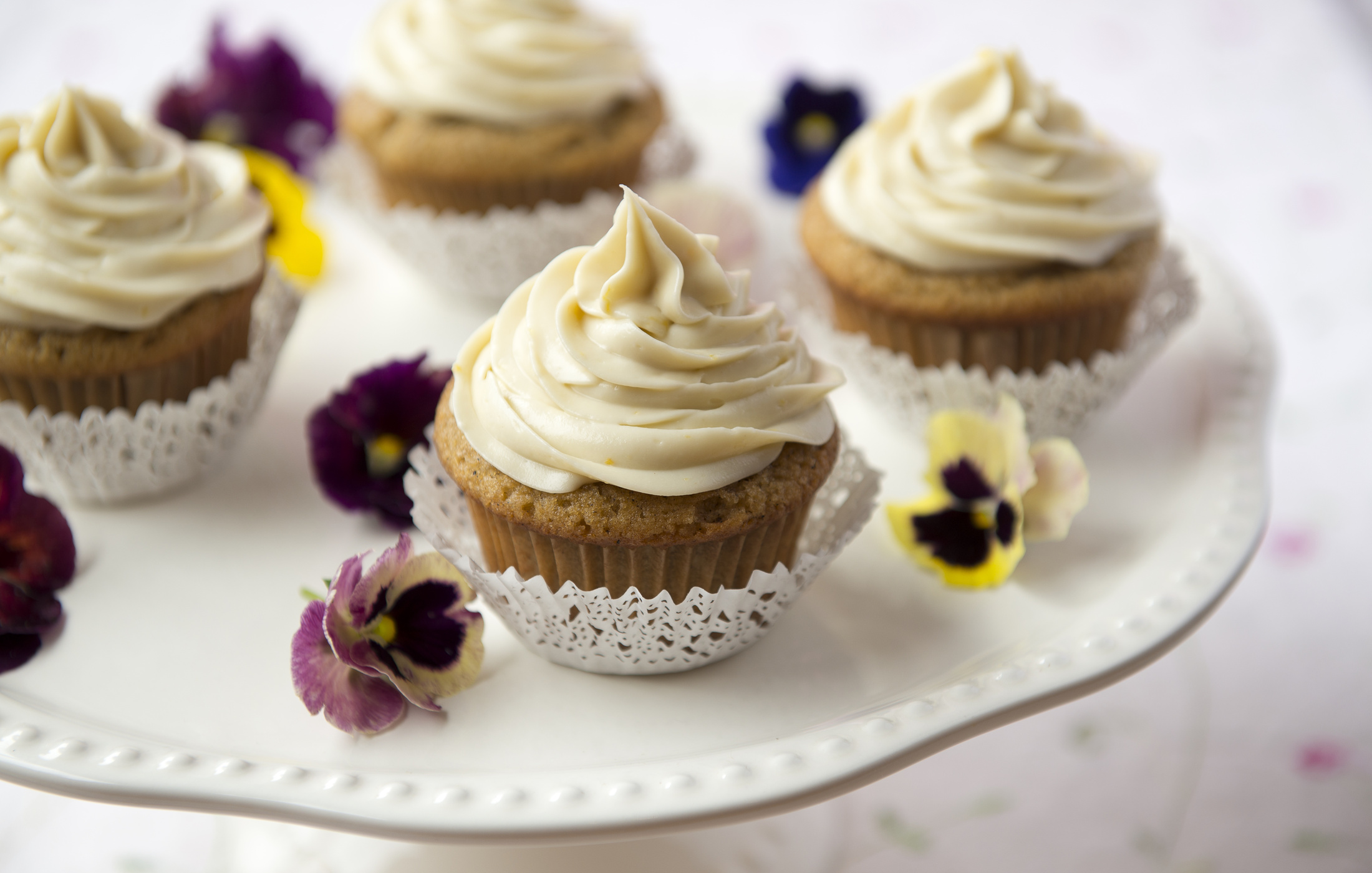 Honey-Cream Cheese Frosting Sugar-Free