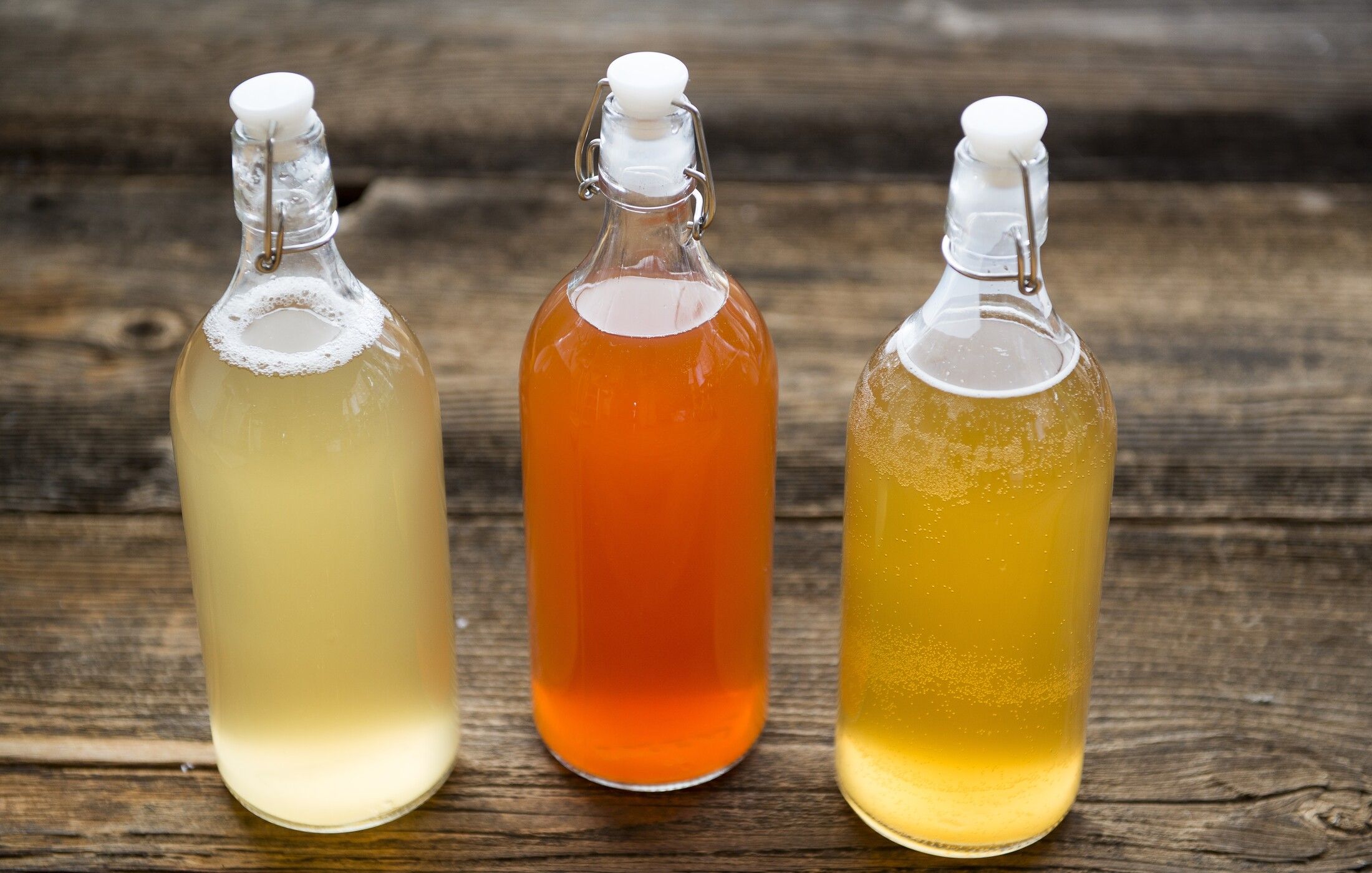 How to Make Kombucha