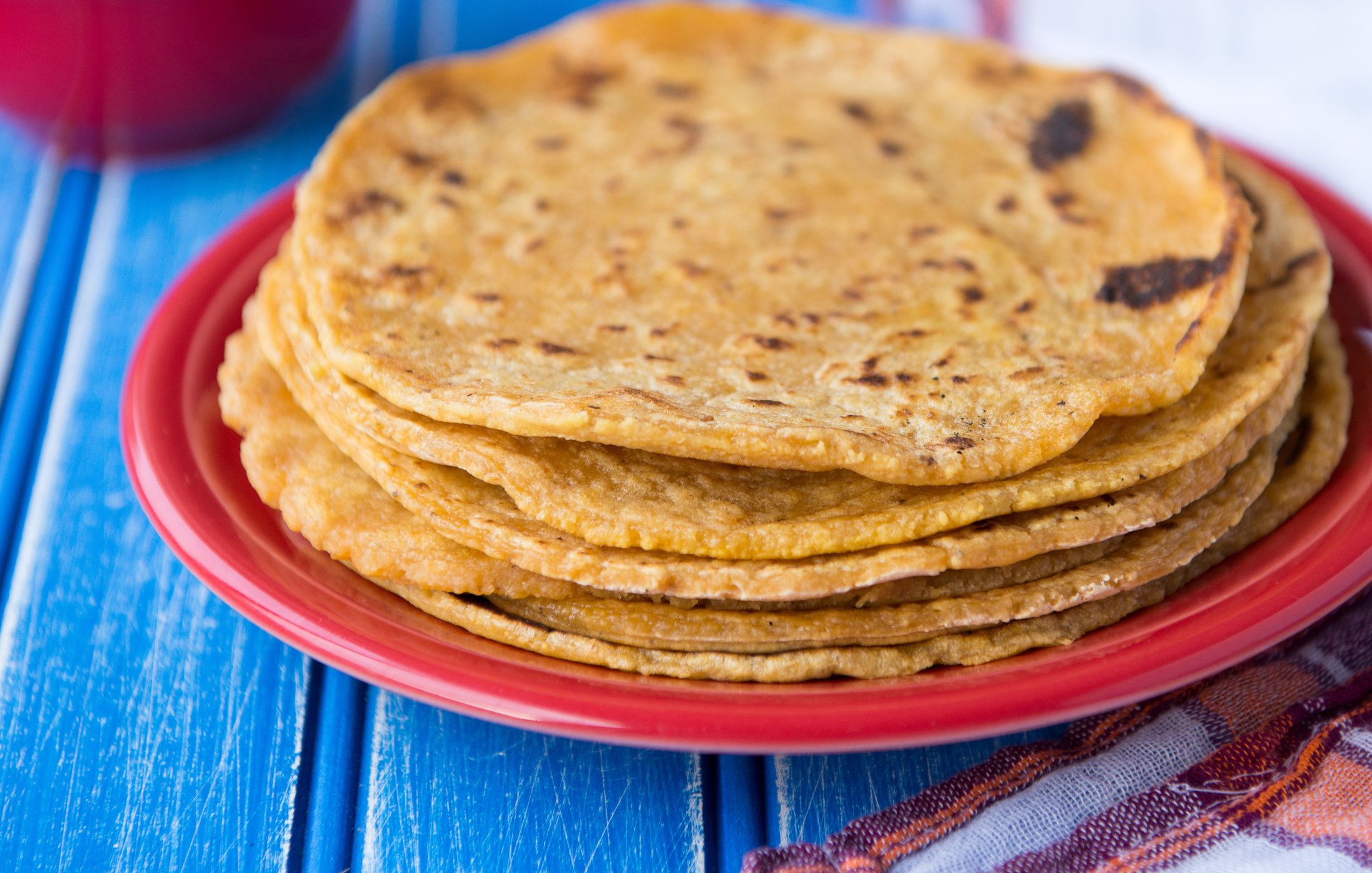 Plantain Tortillas Vegan Paleo