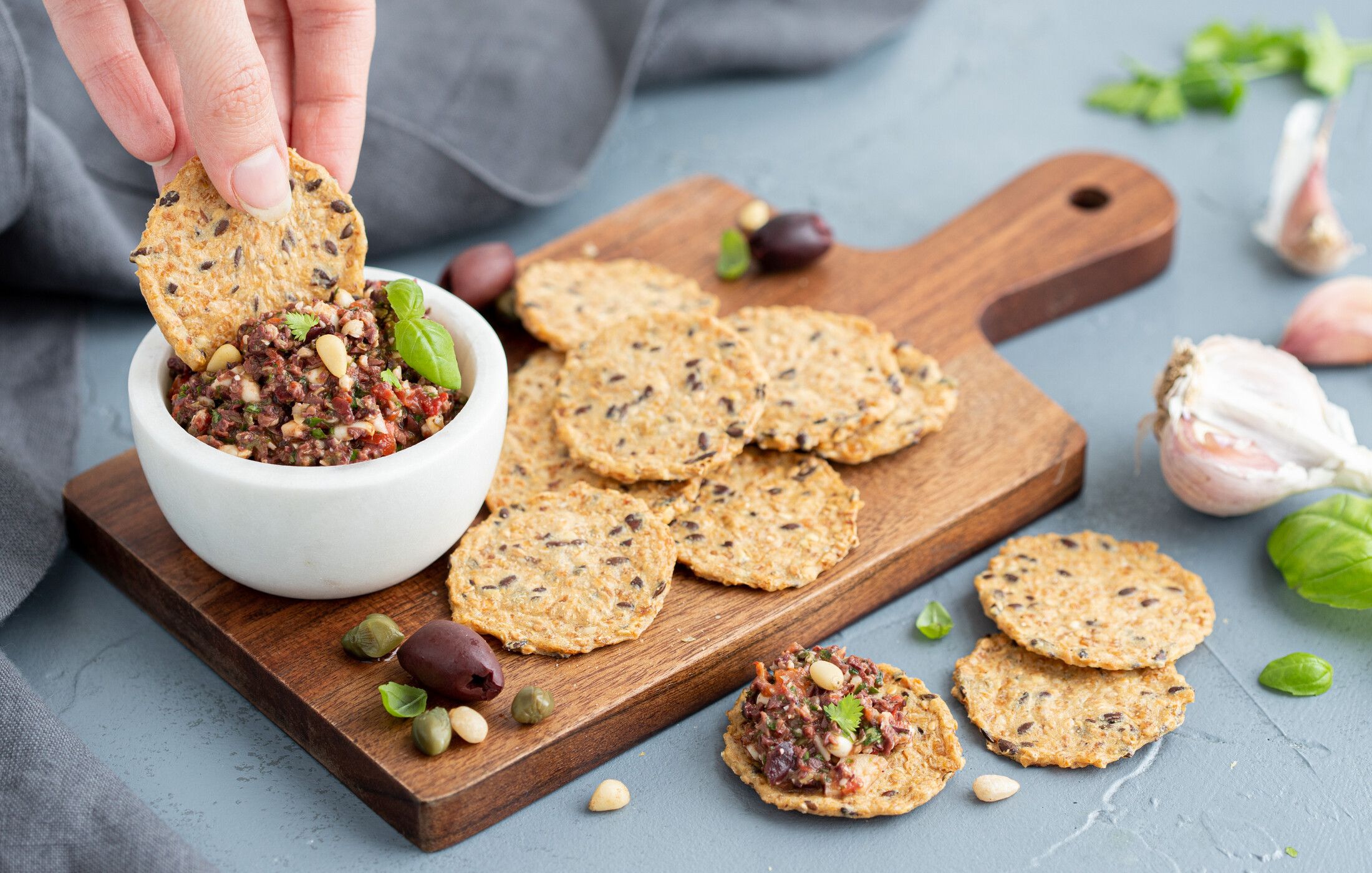 Olive Tapenade