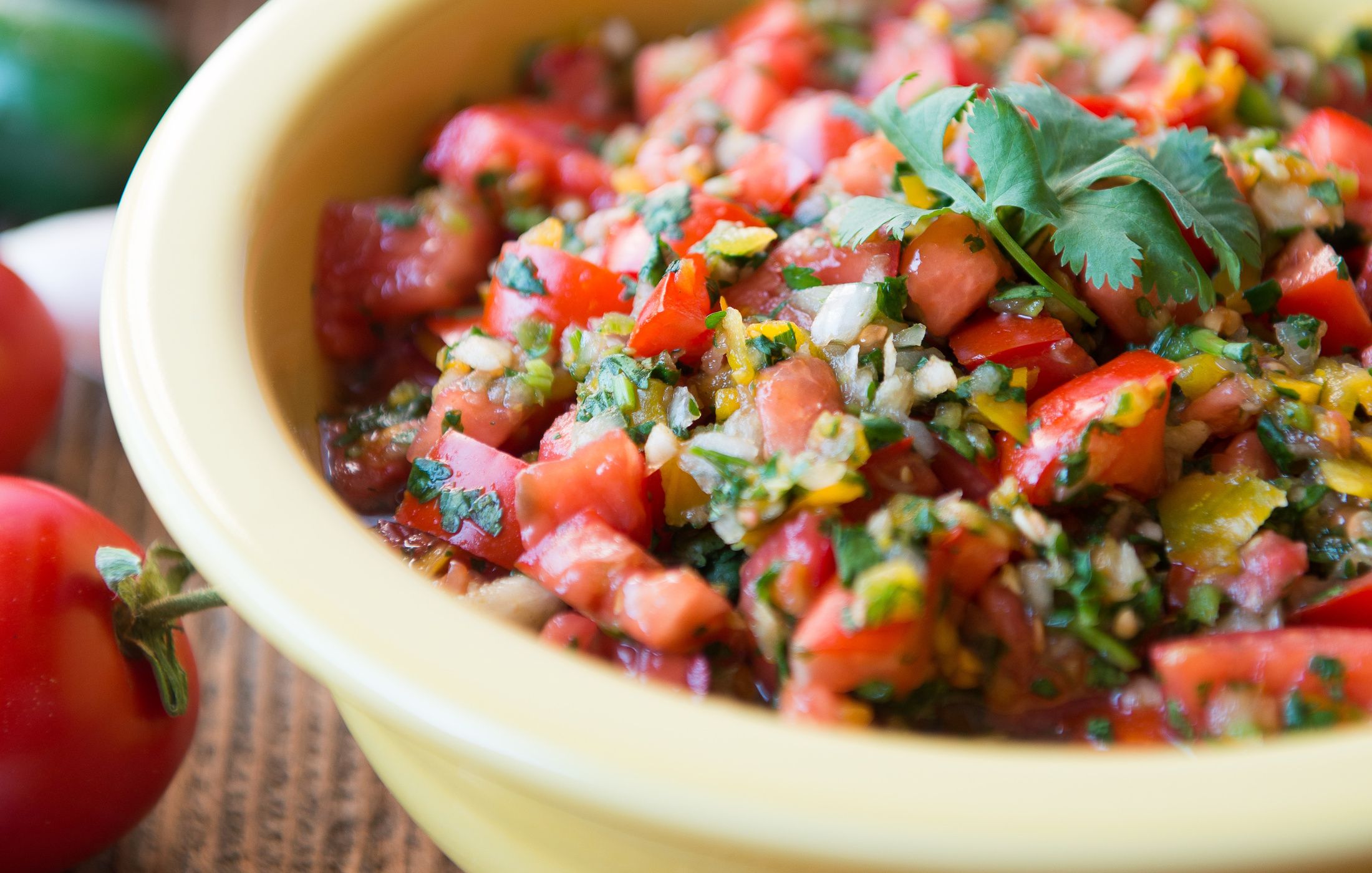 Salsa Fresca