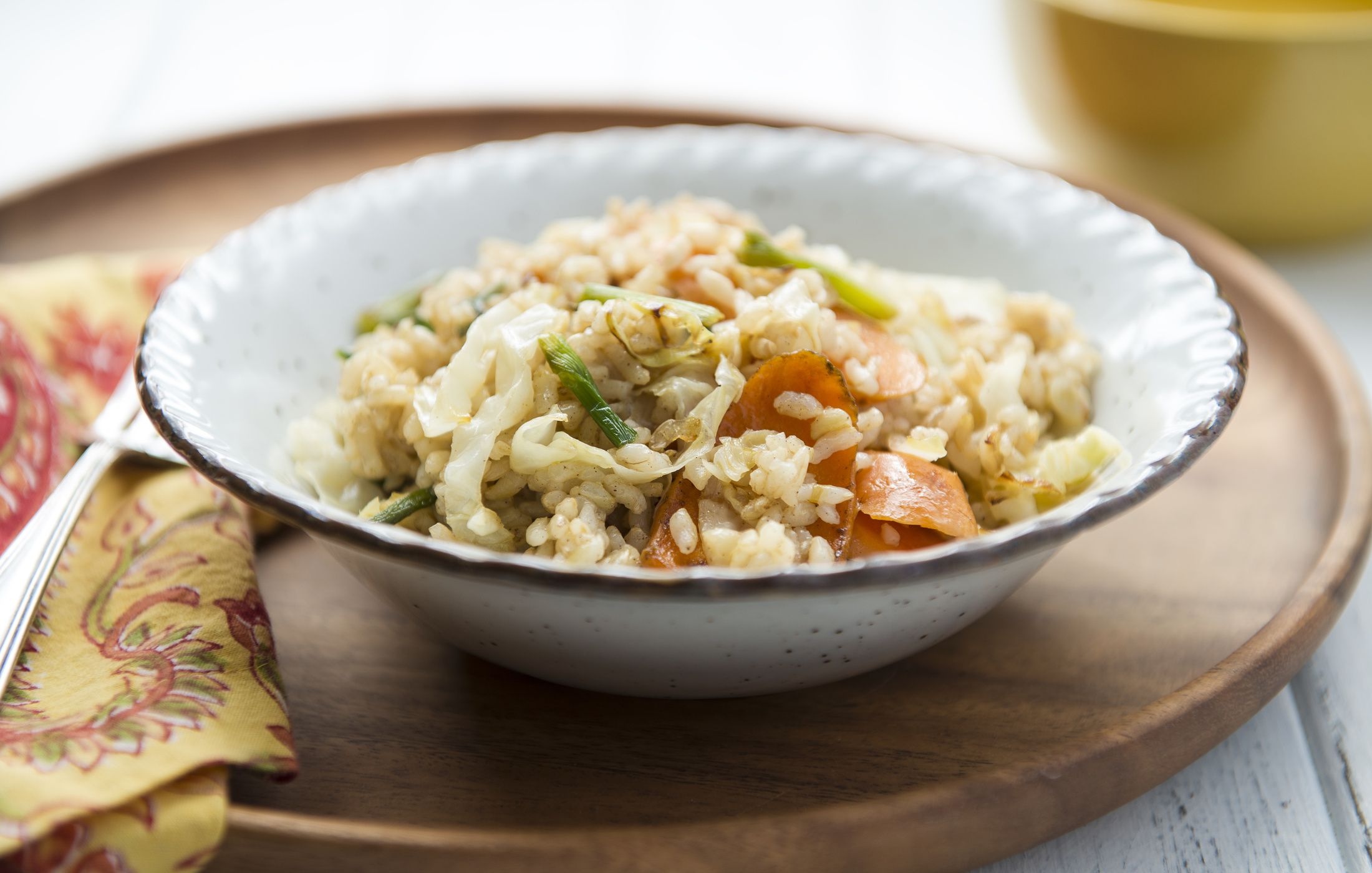 Simple Breakfast Stir-Fry