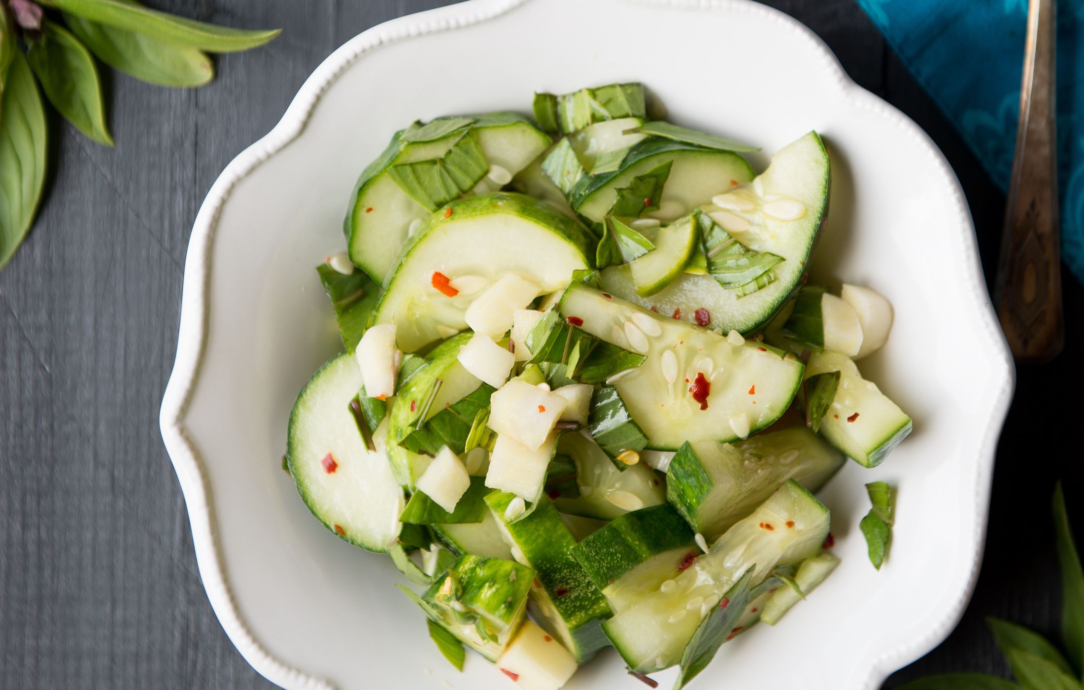 Thai Cucumber Salad