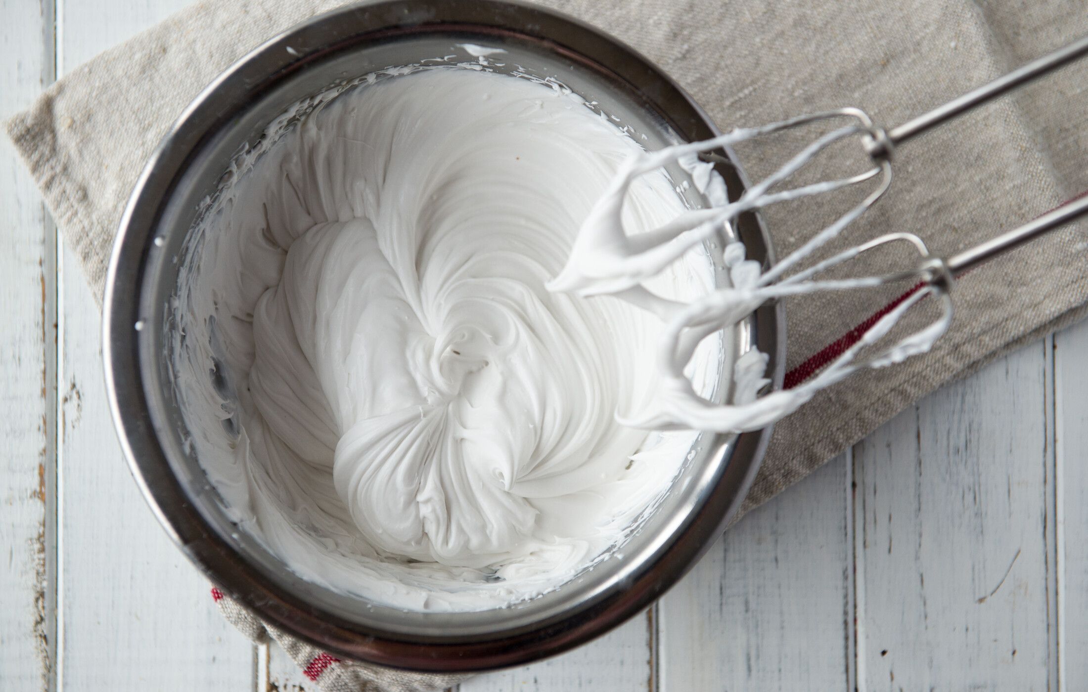 Whipped Coconut Cream