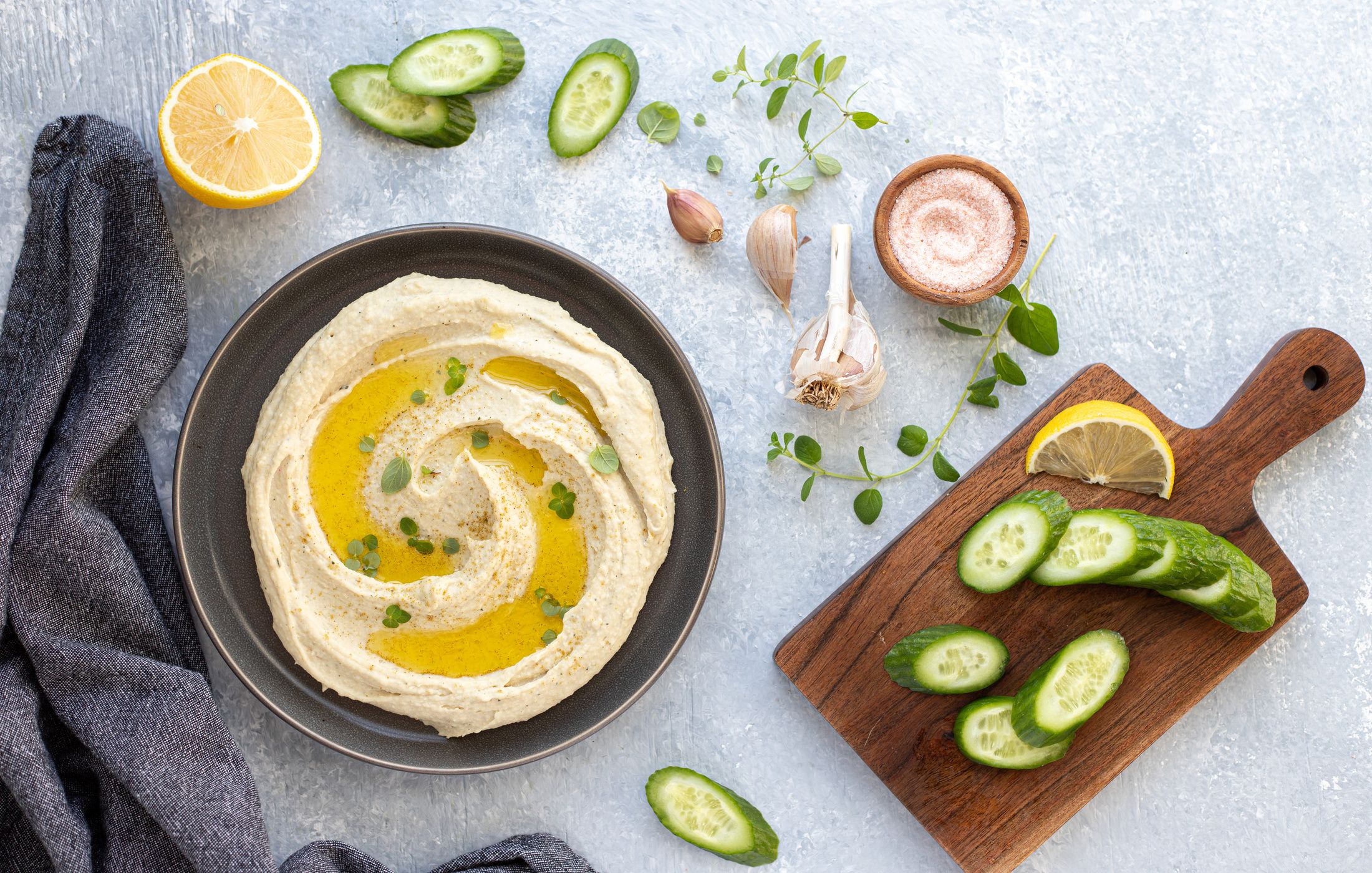 White Bean Hummus