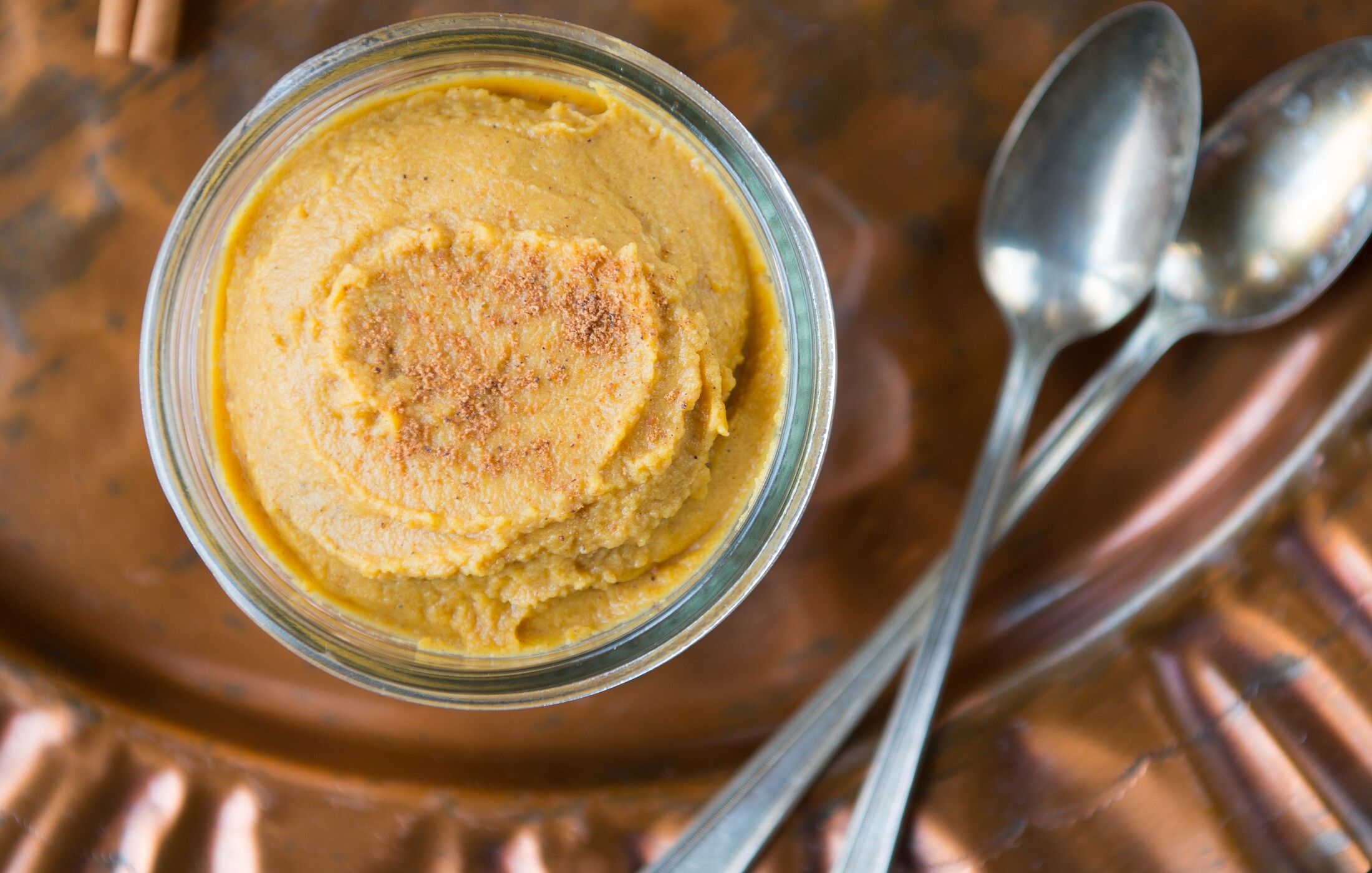 Vegan Paleo Butternut Squash Pudding