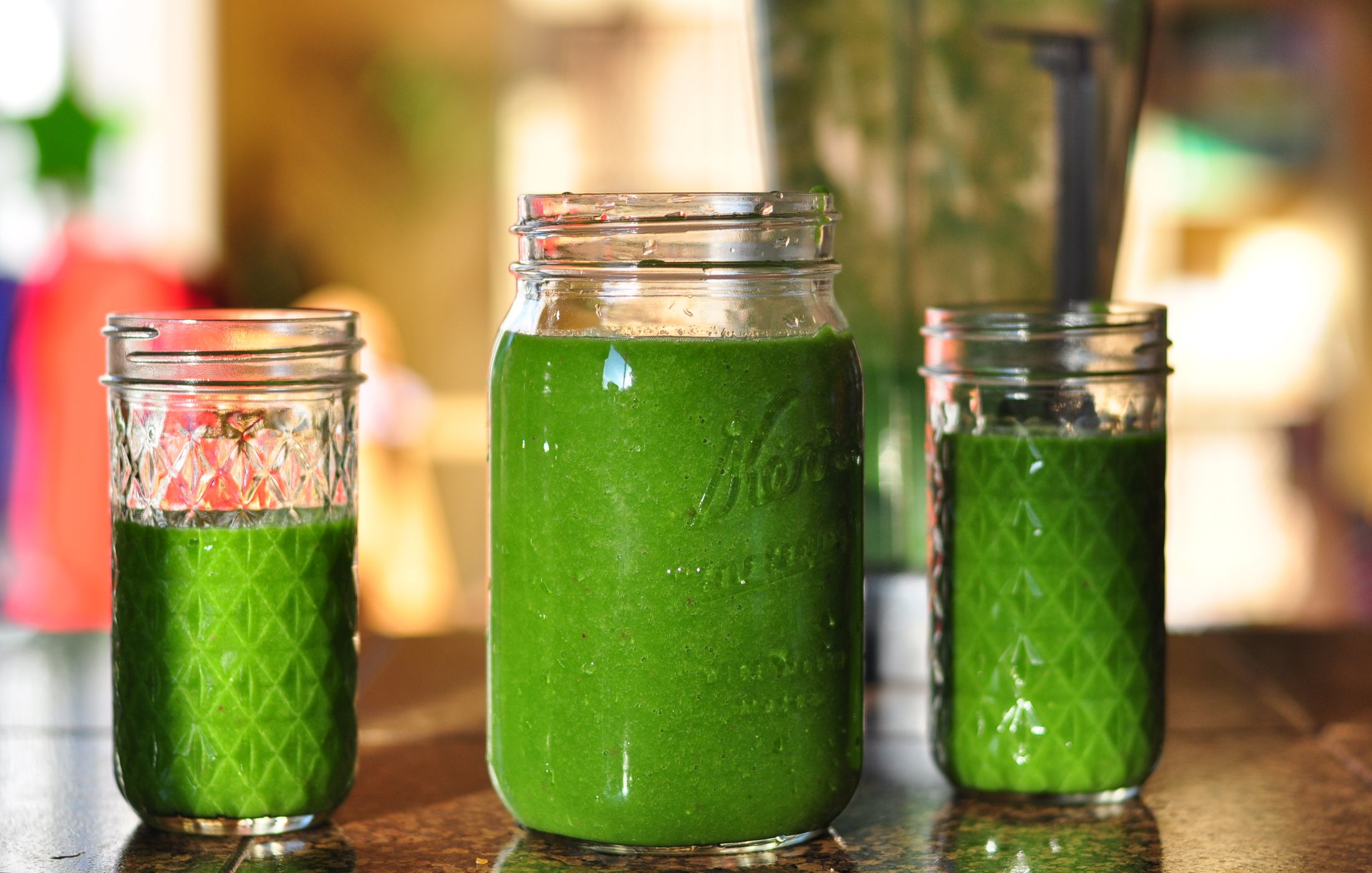 Harvest Green Smoothie