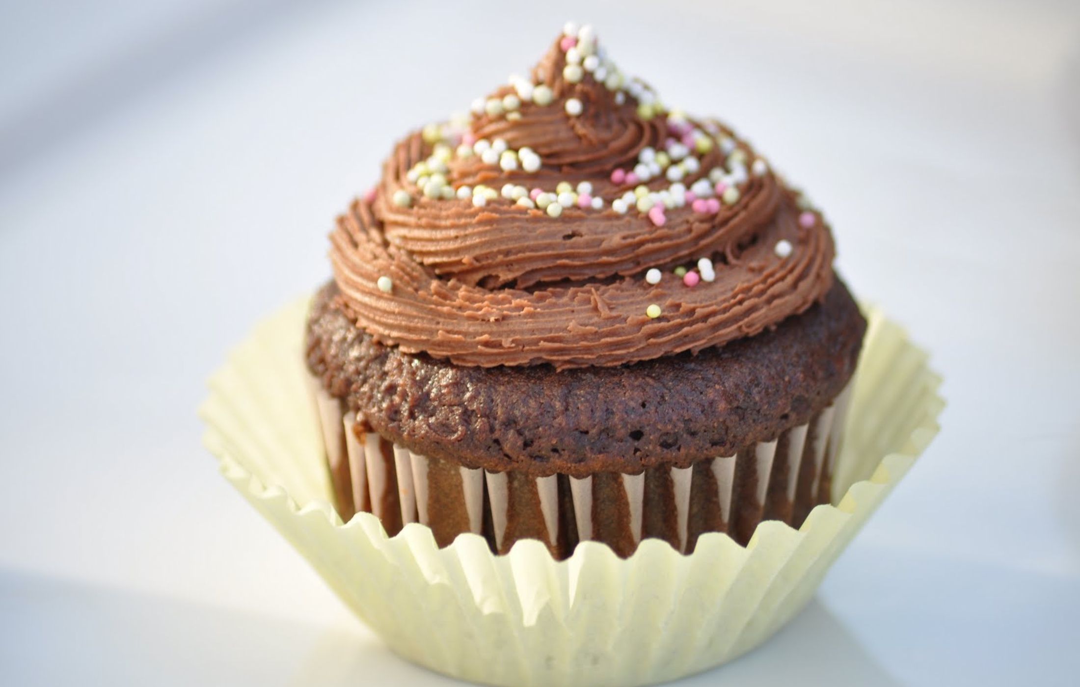 Refined Sugar-Free Vegan Chocolate Frosting