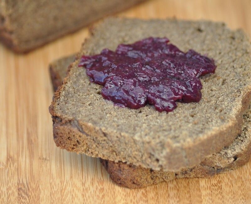 Gluten-Free Hemp Bread