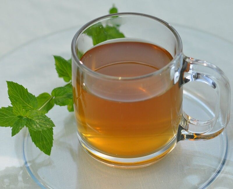 Tummy Comfort Tea Recipe