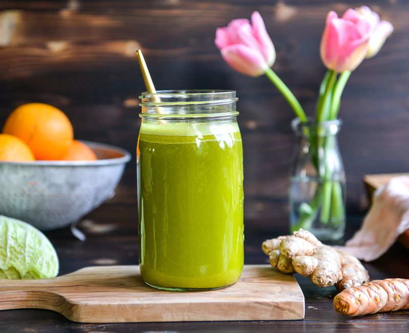 ANTI-INFLAMMATORY FRESH JUICE-1