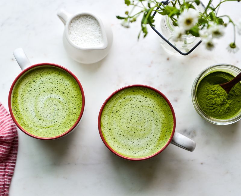 ANTI-INFLAMMATORY MATCHA LATTE-1