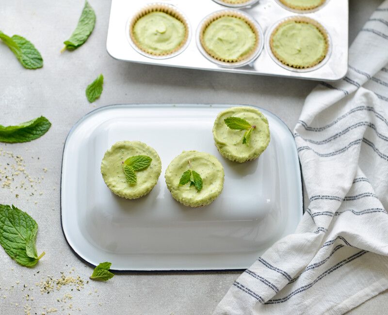 AVOCADO-MINT MINI TARTS-3