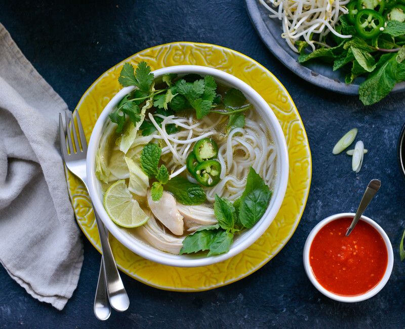 CHICKEN PHO-3