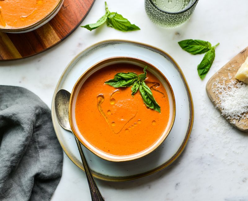 CLASSIC TOMATO BASIL SOUP-1