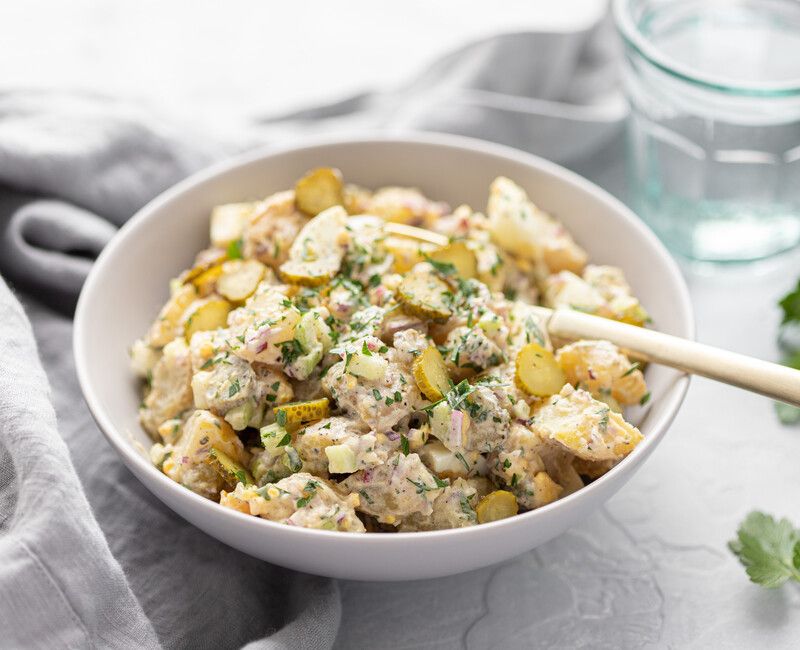 Classic Potato Salad