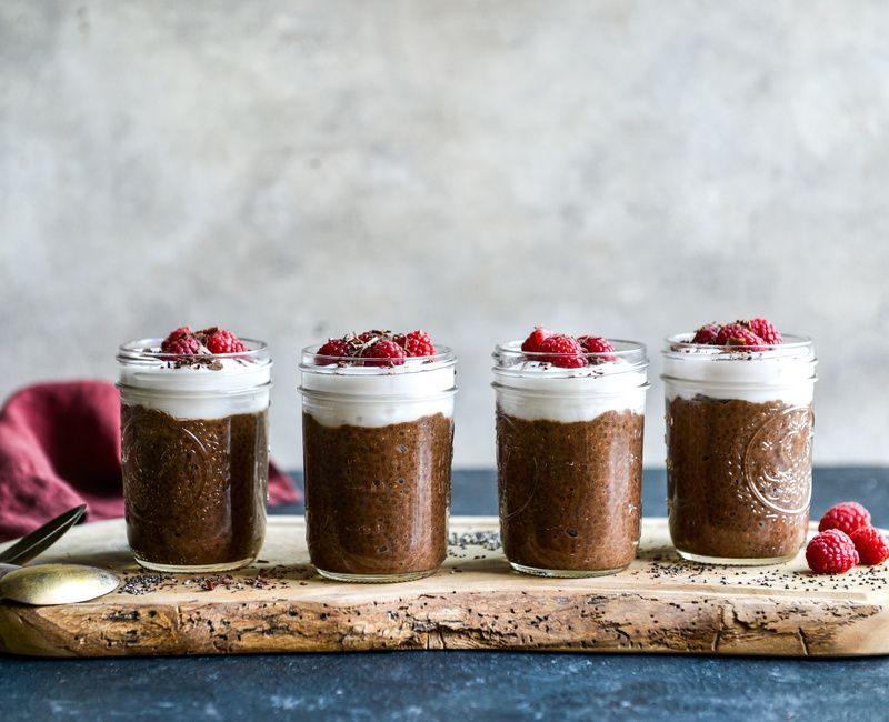 DAIRY-FREE CHOCOLATE CHIA COCONUT PUDDING NUT-FREE-1