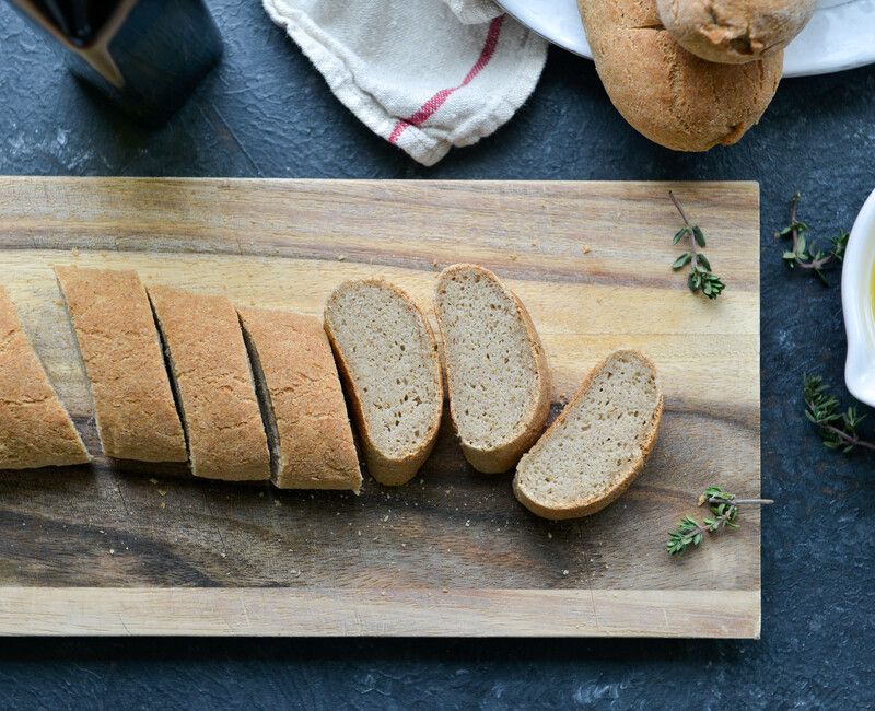 GLUTEN-FREE BUCKWHEAT BAGUETTES-1