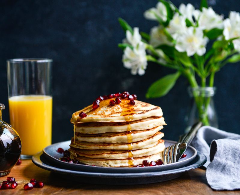 GLUTEN-FREE BUTTERMILK PANCAKES-11