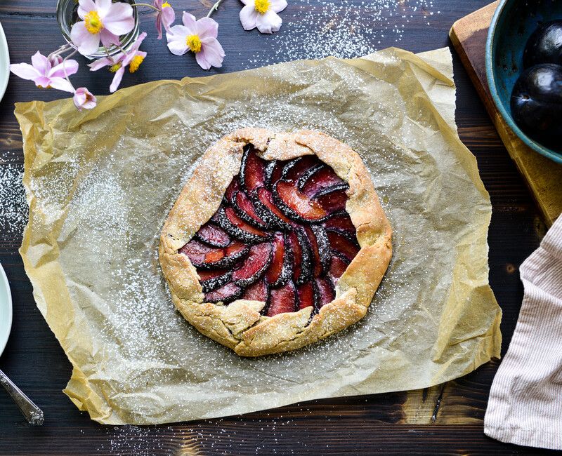 GLUTEN-FREE PLUM GALETTE-5