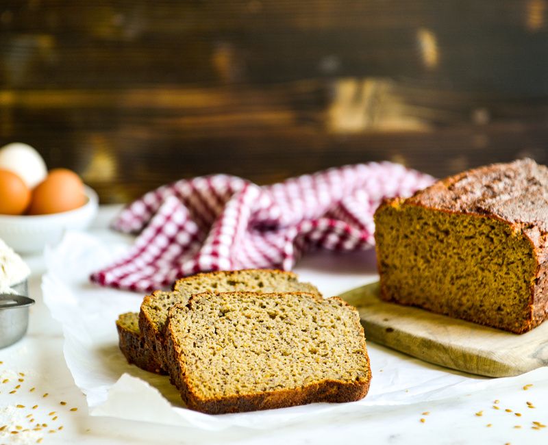 GRAIN-FREE NUT-FREE BANANA BREAD-1