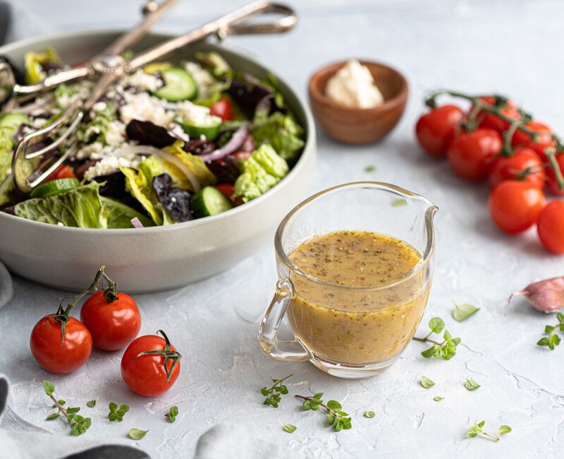 Greek Vinaigrette