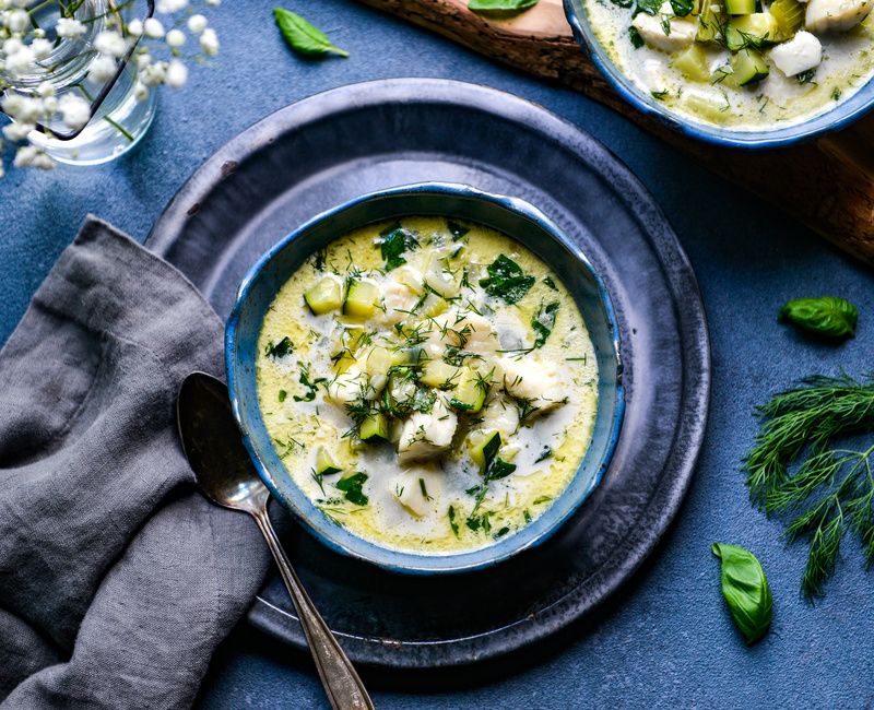 HALIBUT FENNEL CHOWDER DAIRY-FREE LOW-OXALATE KETO-1