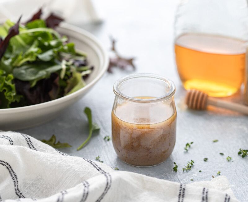 Honey Mustard Dressing