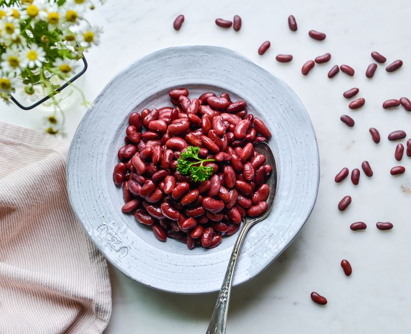 INSTANT POT KIDNEY BEANS-2