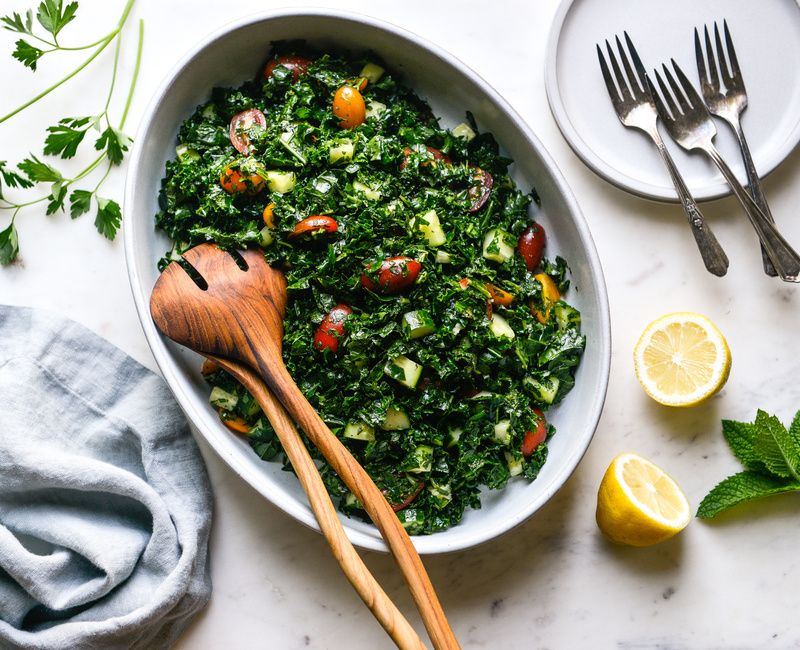 KALE TABOULI-1