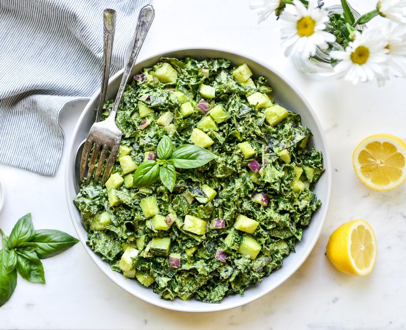 KALE-KOHLRABI-CUCUMBER-SALAD-AVOCADO-BASIL-DRESSING-1