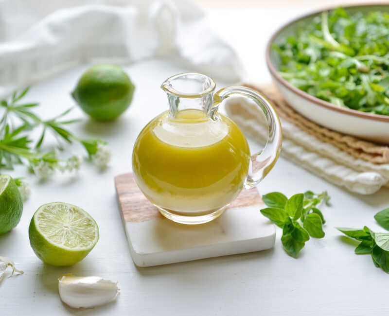 Lime Vinaigrette