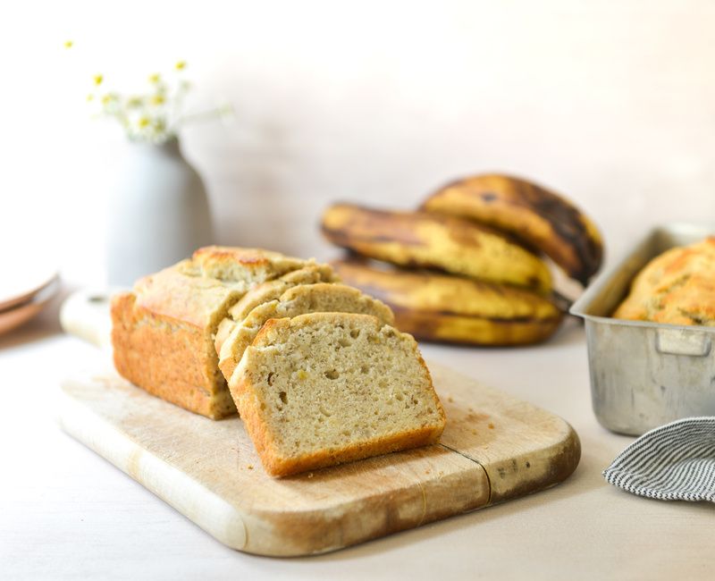 LOW-OXALATE GLUTEN-FREE BANANA BREAD-1