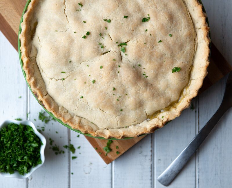 PALEO CHICKEN POT PIE-1