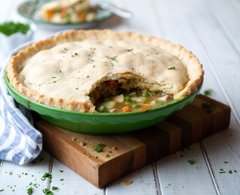 PALEO CHICKEN POT PIE-3