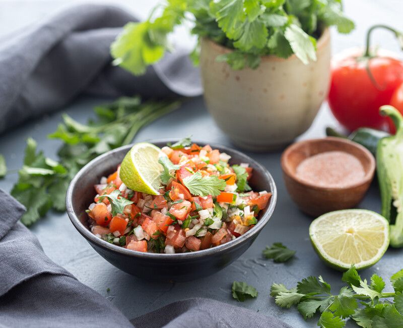 Pico De Gallo