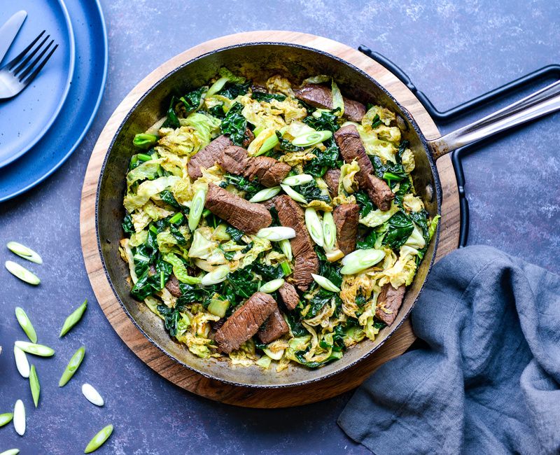 STEAK AND GREENS STIR-FRY LOW-FODMAP-3