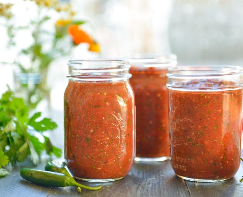 FIRE-ROASTED TOMATO SALSA-1