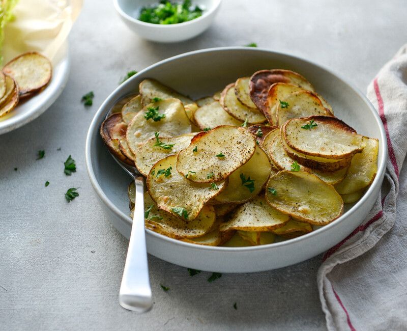 THIN AND CRISPY ROASTED POTATOES-2