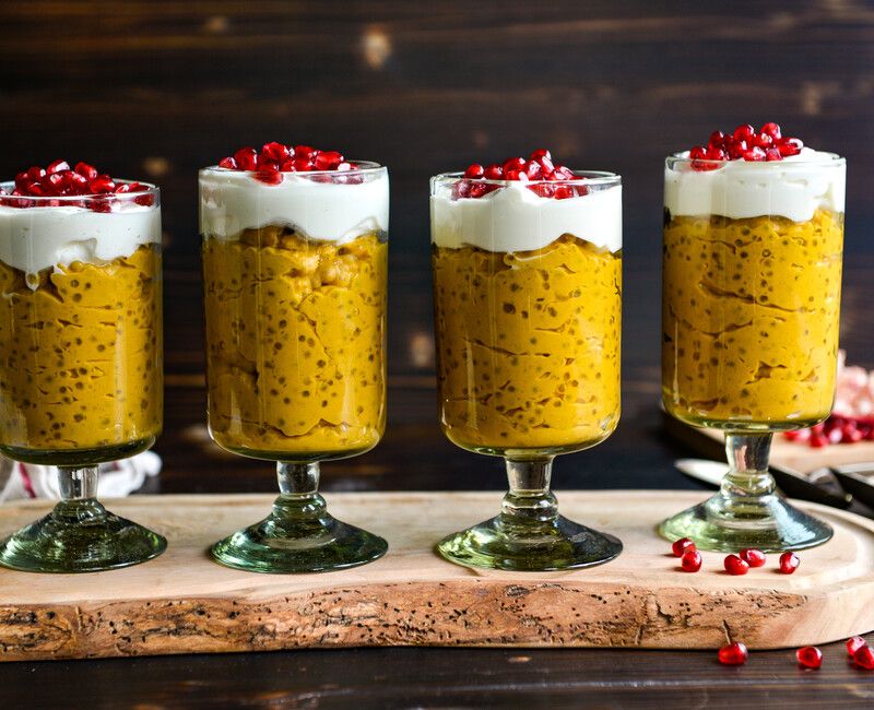 VEGAN GLUTEN-FREE PUMPKIN TAPIOCA PUDDING-1