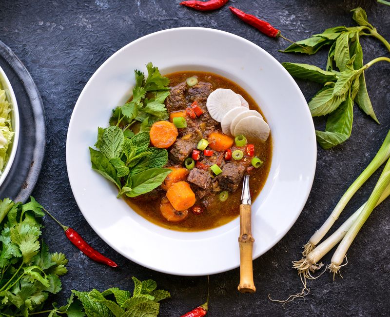 Vietnamese Beef Stew (Bo Kho)-1