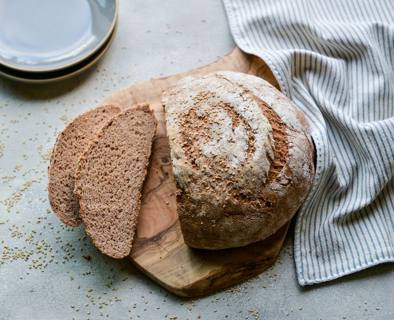 WHOLE GRAIN GLUTEN-FREE BREAD-BOULE-2