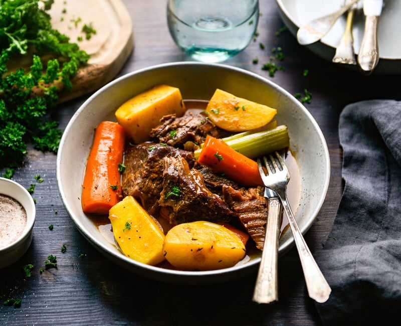 WINTER POT ROAST WITH VEGETABLES-4