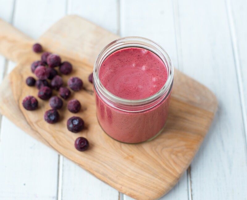 Blueberry Vinaigrette