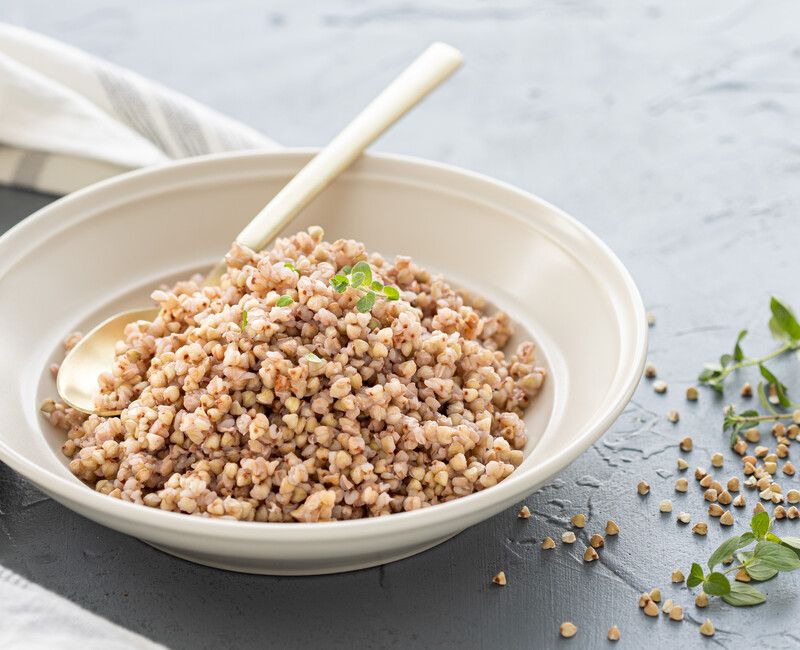 Basic Buckwheat