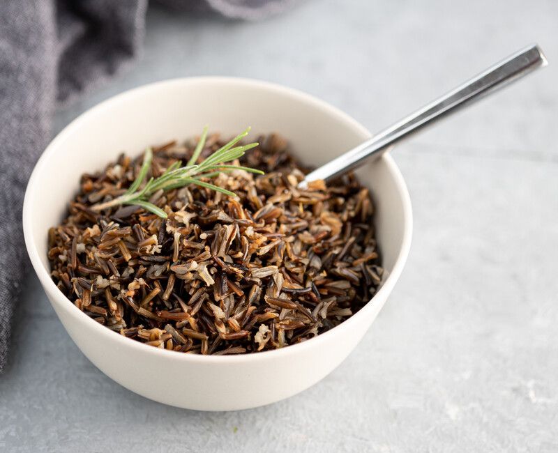 Basic Wild Rice